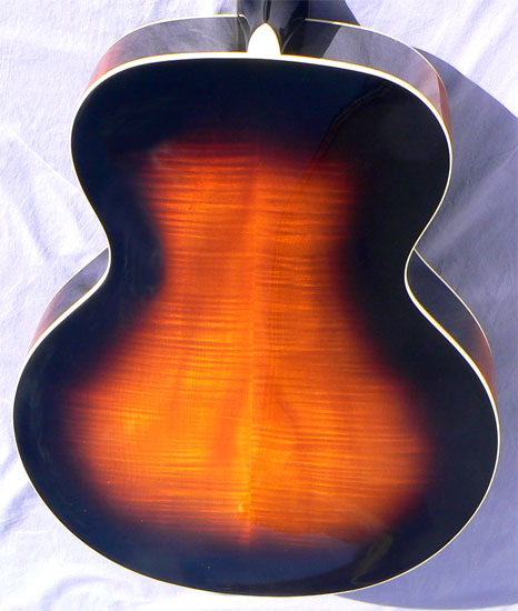 New Loar LH-700-VS